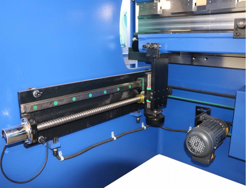 WE67Y-100T2500 Hydraulic Press Brake